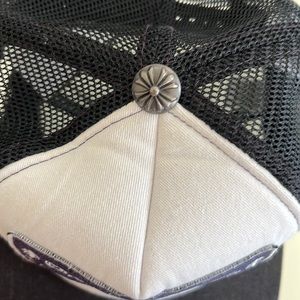 Chrome hearts USA hat